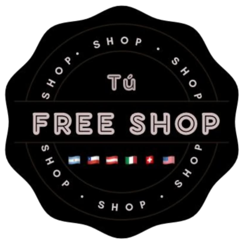 Logo Tu Free Shop